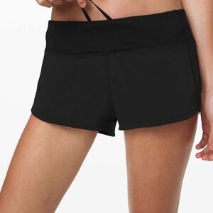Lululemon Speed Up Shorts